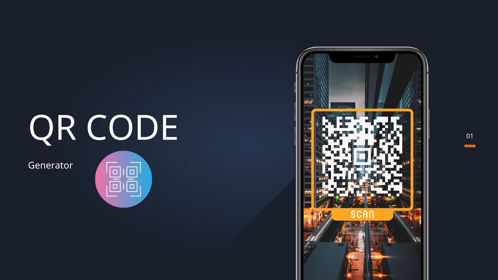 การสร้าง QR Code ด้วยระบบของเทศบาล